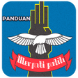 プログラムのアイコン：Panduan Silat Merpati Put…