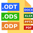 OpenOffice - LibreOffice - OpenDocument Reader ODT