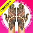 Programikonen: Mehandi Design महद डजइनऐप
