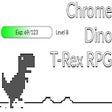 Иконка программы: Chrome Dino T-Rex RPG