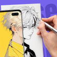 أيقونة البرنامج: AR-based Sketching