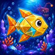 프로그램 아이콘: Prism Fish: Deep Adventur…