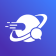 Symbol des Programms: Orbit: Faça novas amizade…