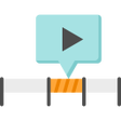 Programikonen: Status Video Splitter- Fo…