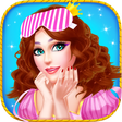 Ícone do programa: Princess PJ Party Makeove…