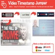 Icon of program: Video Timestamp Jumper