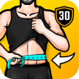 Icoon van programma: Weight Loss for Men: Work…