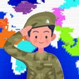 Pictogram van programma: Idle War - Conquer Land