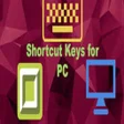 プログラムのアイコン：PCLaptop Shortcut Keys