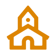أيقونة البرنامج: Church Admin