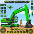 Ikon program: Construction Simulator Ga…