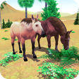 Ícone do programa: Horse Family Simulator