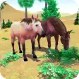 Horse Family Simulator
