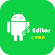 ไอคอนของโปรแกรม: APK EDITOR PRO 2024