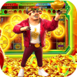 ไอคอนของโปรแกรม: Pickaxe Color Slot Parade