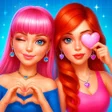 Programikonen: BFF Dolls : Beauty Contes…