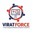 Symbol des Programms: Virat Force