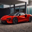 プログラムのアイコン：McLaren Artura Wallpapers…