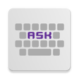 Ikona programu: AnySoftKeyboard