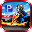 Иконка программы: Go Kart Parking  Racing G…