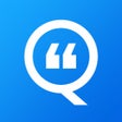 ไอคอนของโปรแกรม: Quote Maker - Graphic Des…