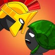 Symbol des Programms: Stickman History Battle