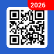 أيقونة البرنامج: QR Code Scanner Barcode R…
