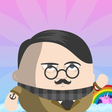 プログラムのアイコン：Jump Adolf Hipster