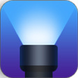 Ikona programu: Flashlight - LED Flash Li…