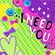 Programikonen: Cute Theme-Deco Pop-