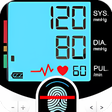Иконка программы: Blood Pressure Pro