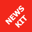 プログラムのアイコン：News Kit