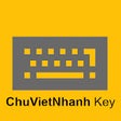 Icon of program: ChuVietNhanhKey - Gõ Nhan…