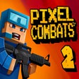 Icoon van programma: Pixel Combat 2 Game