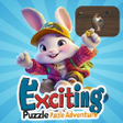 Programikonen: Exciting Puzzle Adventure