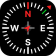 程序图标：Compass - Digital Compass