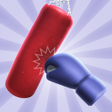 Programikonen: Boxing Bag Punch Simulato…
