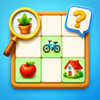 ไอคอนของโปรแกรม: Cross Clue