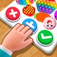 Ikona programu: Fidget Trading Master 3D …