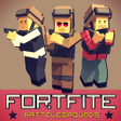 程序图标：FORTFITE - BATTELGROUND R…