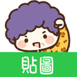 Icoon van programma: Taiwanese Stickers Dialec…