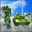 Tank Robot Transformation - Robot Tank Games