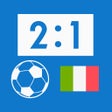 Icône du programme : Live Scores for Serie A A…