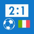 Иконка программы: Live Scores for Serie A A…