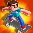 ไอคอนของโปรแกรม: Skater Boy