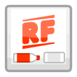 プログラムのアイコン：RF Whiteboard