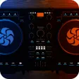 Virtual DJ Mixer