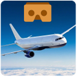 程序图标：VR AirPlane Flight Simula…