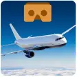 VR AirPlane Flight Simulator