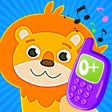 Icoon van programma: Play Phone For Kids  Baby